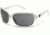 Suncloud Polarized Optics Empress Sunglasses - Pearl Lase Frame and Gray Polarized Polycarbonate Lens S-EMPPGYPLZ