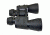 Sniper 10X50 Wide Angle FOV Binoculars, Black BC10X50EB