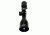Sniper 3-9x40mm Scope w/ Front AO Adjustment and RGB Tri Illumination Mil Rifle Scope, Black LT3-9x40AOL