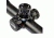 Sniper 3-9x40mm Scope w/ Front AO Adjustment and RGB Tri Illumination Mil Rifle Scope, Black LT3-9x40AOL
