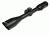 Sniper 3-9x40mm Scope w/ Front AO Adjustment and RGB Tri Illumination Mil Rifle Scope, Black LT3-9x40AOL
