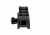 Sniper 3 Slot High Profile Riser Rifle Scope Mount, Black MRSSH3