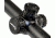 Sniper 4-16x40mm Rifle Scope w/ Front AO Adjustment, QTA W/E, RGB Tri-Illumination Mil Dot, Black LT4-16X40AOL