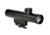 Sniper Grunt 4X20mm Compact Scope W/E w/ Mil Dot Rifle Scope, Black LT4X20