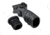 Sniper 5 Position Folding Foregrip Grip w/ Storage, Molded Finger Grooves, Polymer, Black GP08
