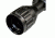 Sniper 6X32MM Compact CQB Rifle Scope, Front AO Adjustment, RGB Mil Dot, Black LT6x32MAOL