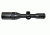 Sniper 6X32MM Compact CQB Rifle Scope, Front AO Adjustment, RGB Mil Dot, Black LT6x32MAOL