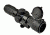 Sniper 6X32mm Rifle Scope, RG Dual Illumination Mil Dot w/ Carry Handle Ring / Picatinny Adapter, Black LT6x32LR