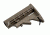 Sniper Advanced Carbine Collapsible Butt-Stock, Tan, Medium AAST02-T