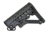 Sniper Advanced Carbine Military Spec. Deluxe Style Collapsible Buttstock, Black, Medium AAST06