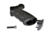 Sniper AR-15 Rubberized Coated Rear Pistol Grip, Beavertail, Black GP22