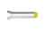 Sniper AR-15 Stock Carbine Recoil Buffer, Aluminum, 3oz, Silver ASBF01
