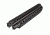 Sniper AR Style 2 Piece Front End Rail Length, FN/FAL Tri Rail Handguard, Black, Large MHGQF