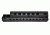 Sniper AR Style 2 Piece Front End Rail Length, FN/FAL Tri Rail Handguard, Black, Large MHGQF