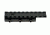 Sniper AR Style Flat Top Extended Dovetail / Picatinny Adapter, Black MAPRA