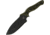Sniper Bladeworks Mamu Fixed Blade Black/OD