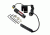 Sniper Compact Tactical Adjustable Red Laser Sight, Black, Small LSR01
