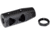 Sniper Grunt .223/5.56 Competition Grade Muzzle Brake, AR-15, 1/2x28, Steel, Black, MZ-10-01-B