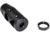 Sniper Grunt .223/5.56 Competition Grade Muzzle Brake, AR-15, 1/2x28, Steel, Black, MZ-10-01-B