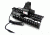 Sniper High Profile Removable Front Iron Sight / Red Laser Sight Combo, Black MHFSR