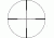 Sniper Illuminated Red/Green Mil-Dot Reticle