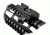 Sniper Top Mounted Deployable Front Sight, Black, MFLFS02