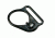Sniper Mil Spec Buffer Tube End Plate, Black ABTA03