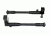 Sniper Precision Height Adjustable Bipod For Picatinny/Weaver System, Black BP09
