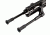 Sniper Precision Height Adjustable Bipod For Picatinny/Weaver System, Black BP09