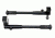 Sniper Precision Height Adjustable Bipod For Picatinny/Weaver System, Black BP09