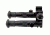 Sniper Tactical Folding BiPod, Picatinny / Weaver Rails, Black BP01
