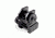 Sniper Tactical Removeable Top Mounted Fixed Rear Sight, Black, MFLRS01