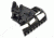 Sniper Tactical Smart Polymer Front Flip Up Iron Sight, Black MFLFS03