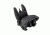 Sniper Tactical Smart Polymer Front Flip Up Iron Sight, Black MFLFS03