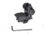 Sniper Tactical Smart Rear Flip Up, Push Down, Dual Aperture, Polymer, Black MFLRS05