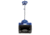 Snow Joe 11-Inch 10-Amp Electric Snow Shovel with Light, Blue 324E