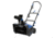 Snow Joe 18-Inch 12-Amp Electric Snow Blower, Blue SJ617E