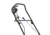 Snow Joe 18-Inch 13.5-Amp Electric Snow Thrower, Blue SJ620