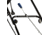 Snow Joe 18-Inch 13.5-Amp Electric Snow Thrower w/ Light, Blue SJ621