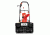 Snow Joe 18-Inch 13.5-Amp Electric Snow Thrower w/ Light, Red SJM988