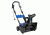 Snow Joe 18-Inch 14.5-Amp Electric Snow Thrower w/ LED Light, Blue SJ619E