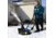 Snow Joe 18-Inch 15-Amp Electric Snow Thrower, Blue SJ622E