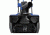 Snow Joe 21-Inch 15-Amp Electric Snow Thrower, Blue SJ625E