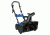 Snow Joe 21-Inch 15-Amp Electric Snow Thrower, Blue SJ625E