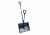 Snow Joe Back-Saving Snow Shovel w/ Spring Assist Handle, Blue SJ-SHLV01