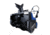 Snow Joe Electric Snow Thrower, 22-Inch, 15-Amp, w/ Dual LED Lights, Blue, Large SJ627E