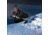 Snow Joe illum-n-Broom PRO LED lighted 4-in-1 Snow Broom w/ Ice Scraper, Blue SJBLZD-LED