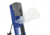 Snow Joe iON 40-Volt 4.0-Ah 13-Inch Cordless / Electric Hybrid Snow Shovel, Blue ION13SS-HYB
