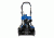 Snow Joe iON 40-Volt Cordless 18-Inch Snow Blower, Blue ION18SB