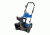 Snow Joe iON 40-Volt Cordless 18-Inch Snow Blower, Blue ION18SB